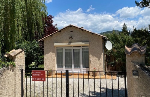 Castellane Villa | Hermosa casa de campo tiene la entrada de las gargantas del Verdon