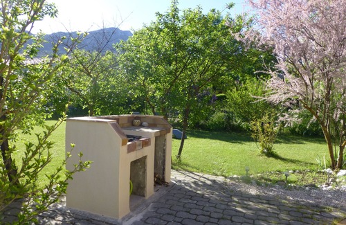 Castellane Villa | Hermosa casa de campo tiene la entrada de las gargantas del Verdon