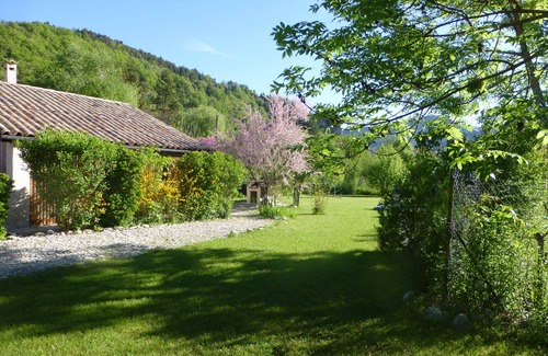 Castellane Villa | Hermosa casa de campo tiene la entrada de las gargantas del Verdon
