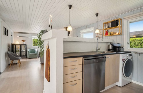 Pøt Strandby Casa | Lovely cottage in Pøt Strandby