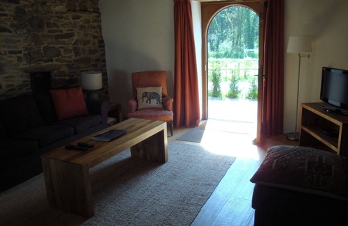 St. Pancras Cabaña | Lovely Cottage in Tavistock With Barbecue
