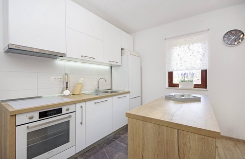 Vrlika Apartamento | Precioso campo Apartamento Dolac - Valle, Vrlika en Croacia
