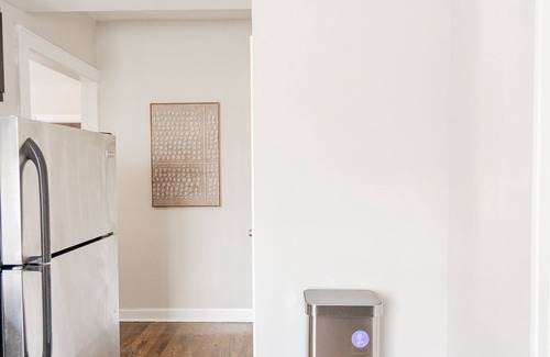 Rogers Park Apartamento | Lovely|Cozy|Homey|2 Bed|1 Bath|