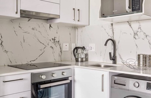 Bloubergstrand Apartamento | Lovely cozy new one bedroom