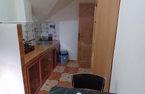 Ifrane Apartamento | Lovely & Cozy Self-Contained Studio Apartment For 2 Guests Apt No 3