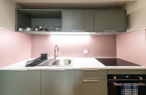 Griffon - Royale Apartamento | Lovely cozy studio - Pentes of Croix Rousse