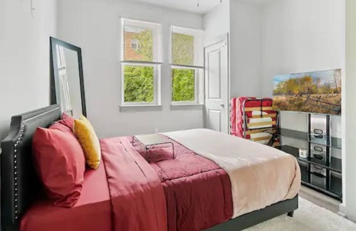 Spruce Hill Apartamento | Lovely/Cozy/UPenn/ sleeps 4