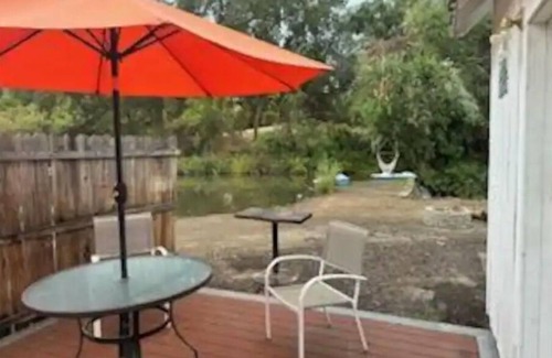 Springville Casa | Lovely Creek View Apartment Near GIANT SEQUOIAS