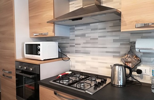 Quartiere XXXIV Lido di Ostia Levante Apartamento | Días encantadores en Ostia. Cómodo apartamento, tranquilo y luminoso, cerca del metro.