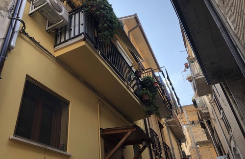 Orsogna Casa | Lovely detached cottage in the center of the village