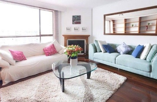 Usaquen Apartamento | Lovely Duplex 2-bedroom