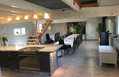 Courmemin Casa | Residencia con encanto 24 personas con piscina en propietario solognote