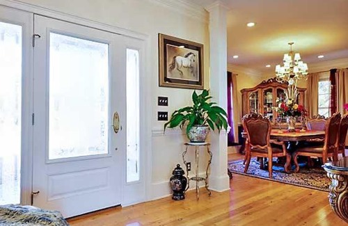 Caroleen Casa | Lovely Equine Countryside Estate on 68 Acres