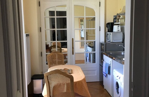 Aix-les-Bains City Center Apartamento | Hermosa F1 30m2 en Palacio a 5 minutos de los baños termales.
