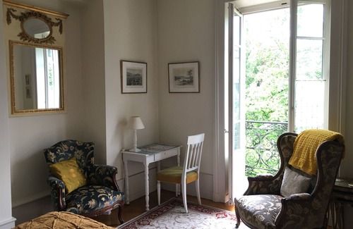 Aix-les-Bains City Center Apartamento | Hermosa F1 30m2 en Palacio a 5 minutos de los baños termales.