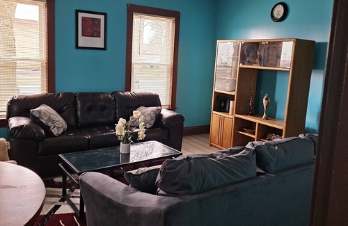 South Chicago Heights Apartamento | Lovely family and pet friendly apartment in South Chicago Heights