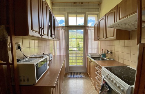 Novy Smokovec Apartamento | Precioso apartamento familiar en Novy Smokovec