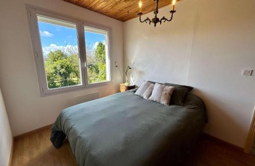 Plestin-les-Greves Casa | Lovely family house near the sea for 8
