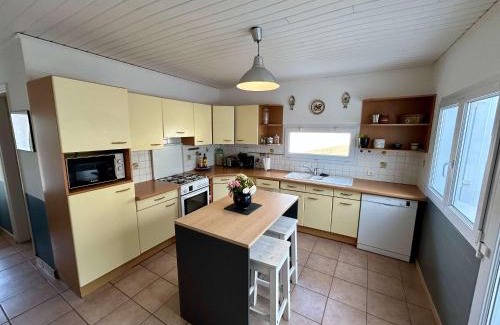 Plestin-les-Greves Casa | Lovely family house near the sea for 8