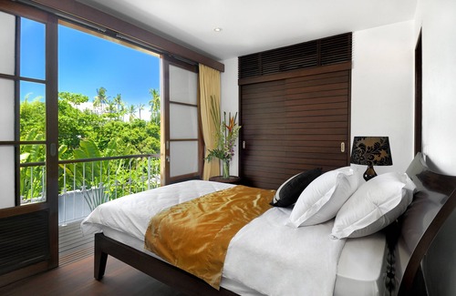 Banjar Semer Villa | Villa René - Encantadora casa familiar a pocos minutos de la playa y el centro de Seminyak