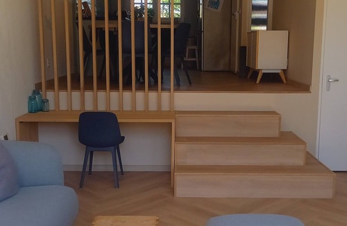 Nieuw-West Casa | Lovely family home in Amsterdam with private parking