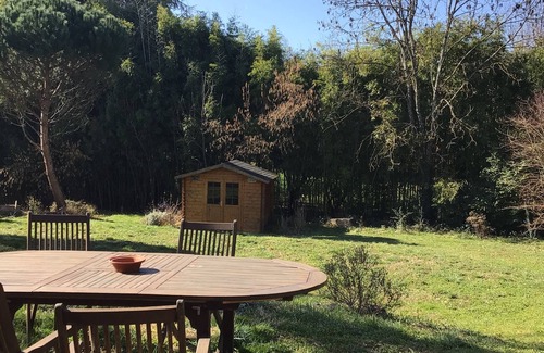 Les Serres - Vivier Casa | Lovely family home with swimming pool near Lyon