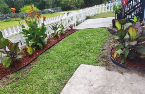 Northside Chalet De Esquí | LOVELY FAMILY HOUSE WITH LARGE GARDEN JACKSONVILLE