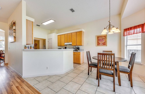 Fernandina Beach Casa | Lovely Family Home w/ Lanai, 6 Mi to Amelia Island