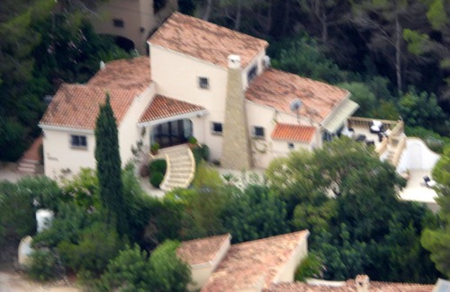 Jesus Pobre Villa | Preciosa finca independiente en las estribaciones del Parque Nacional del Montgó