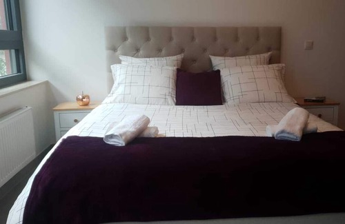 Bonnevoie Apartamento | Precioso piso (60m2) centro de la ciudad a 2 minutos del tren y autobús