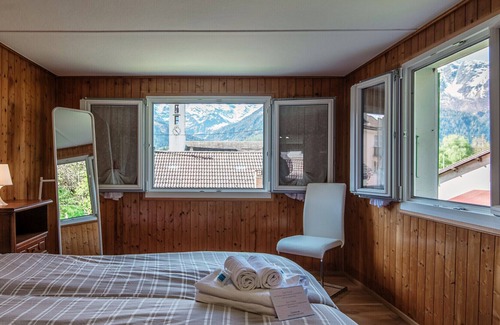 Osco Apartamento | Lovely flat in a typical mountain house (CASA PATRIZIA)