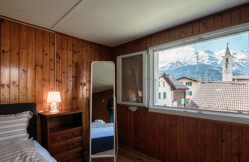 Osco Apartamento | Lovely flat in a typical mountain house (CASA PATRIZIA)