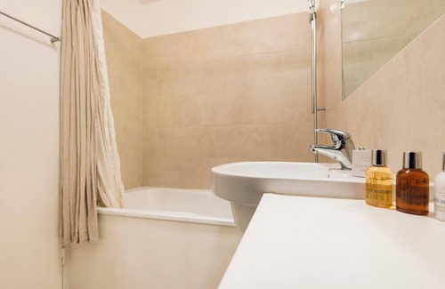 St. Pancras Apartamento | Classic home and garden in Bloomsbury