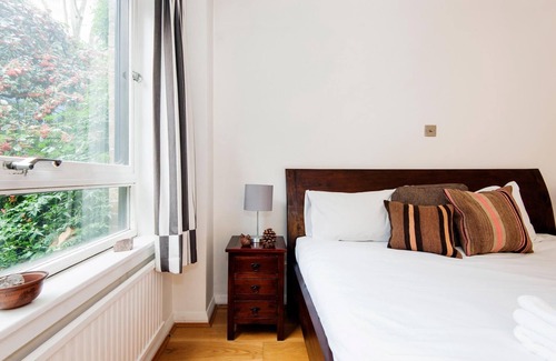 St. Pancras Apartamento | Classic home and garden in Bloomsbury