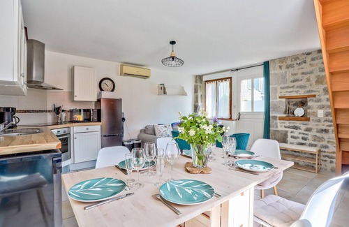 Quettreville-sur-Sienne Casa | Preciosa casa en Quettreville-sur-Sienne