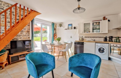 Quettreville-sur-Sienne Casa | Preciosa casa en Quettreville-sur-Sienne