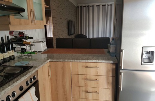 Bloubergstrand Apartamento | Precioso totalmente amueblado Alquiler de vacaciones