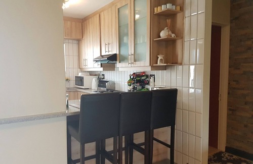 Bloubergstrand Apartamento | Precioso totalmente amueblado Alquiler de vacaciones