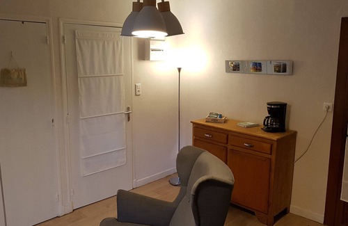 Aubin Apartamento | Lovely furnished apartment 5 minutes from the Cransac thermal baths!