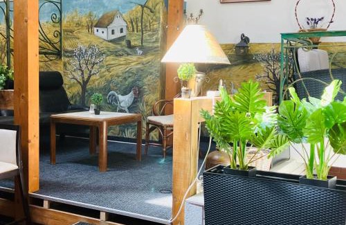 Novi Sad Apartamento | Lovely Garden 100m2 apartment