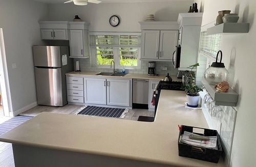 Southampton Apartamento | Jardín entorno precioso, Para toda la familia, Corta distancia a la playa