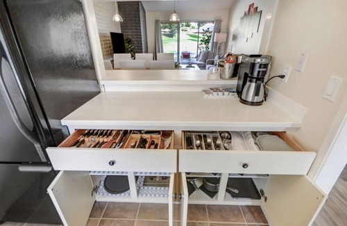 Napa Condominio | Lovely Golf Course Retreat: Pool, Fire Pit & BBQ
