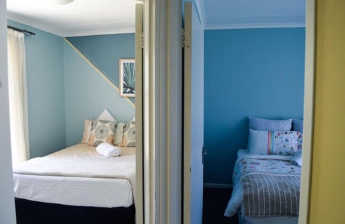Trawal Apartamento | Lovely ground floor two bedroom flat with parking.