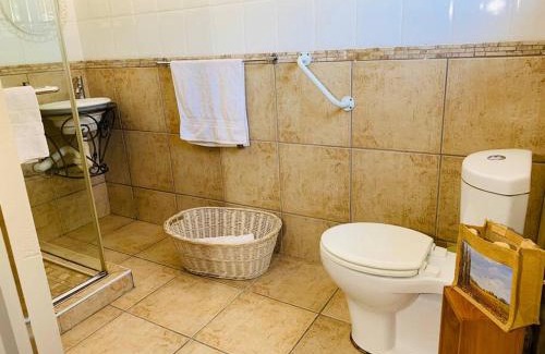 Welgemoed Apartamento | Lovely Guest Suite for Family of 4
