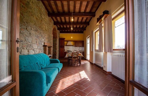 Le Piazze Casa | Lovely holiday home for a group of families or friends. Privat pool!
