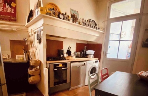 Montpellier City-Centre Apartamento | Lovely Haussmann-style apartment in the heart of Montpellier, prefecture district