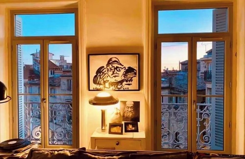 Montpellier City-Centre Apartamento | Lovely Haussmann-style apartment in the heart of Montpellier, prefecture district