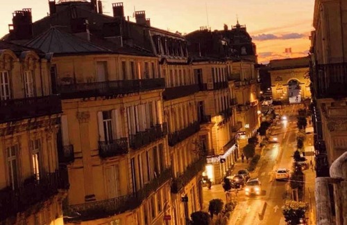 Montpellier City-Centre Apartamento | Lovely Haussmann-style apartment in the heart of Montpellier, prefecture district