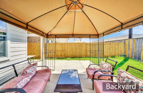 Klein Otro | Lovely Heaven Heart House 4BR in Houston