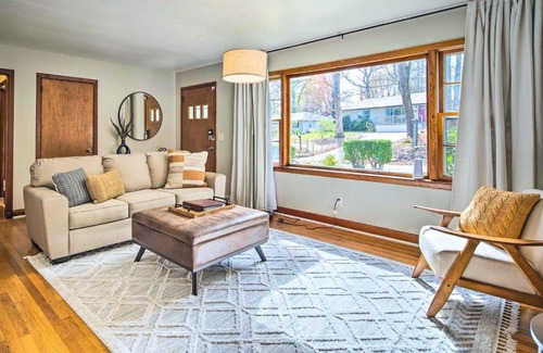 Hendersonville Casa | Lovely Hendersonville Home, Near Parks!